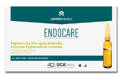 ENDOCARE AMPOLLE BIOREPAR 14 FIALE DA 1 ML - Farmafamily.it