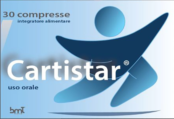 CARTISTAR 30 CAPSULE - Farmafamily.it