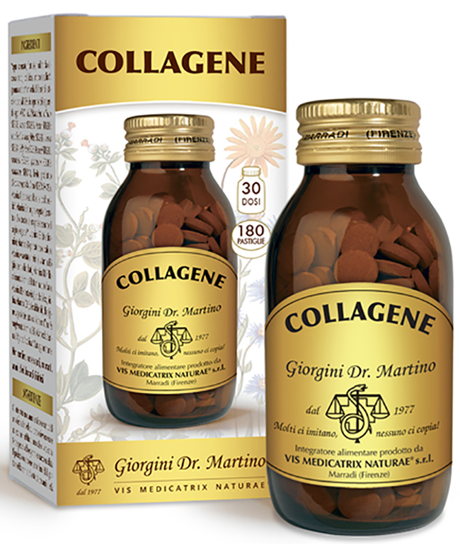 COLLAGENE 90 G 180 PASTIGLIE - Farmafamily.it