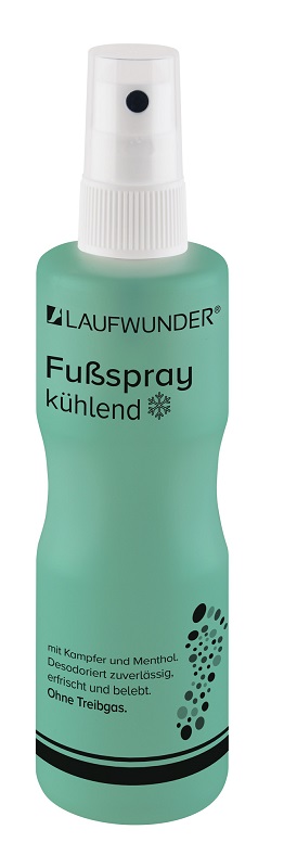 LAUFWUNDER DEODORANTE SPRAY NO GAS 120 ML - Farmafamily.it