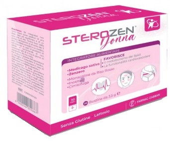 STEROZEN DONNA 20 BUSTE - Farmafamily.it
