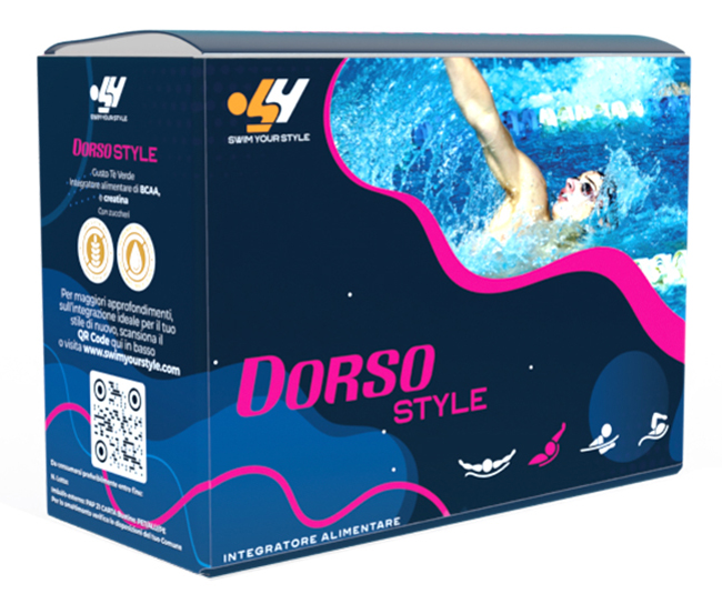 DORSO STYLE 14 BUSTINE DA 16 G - Farmafamily.it