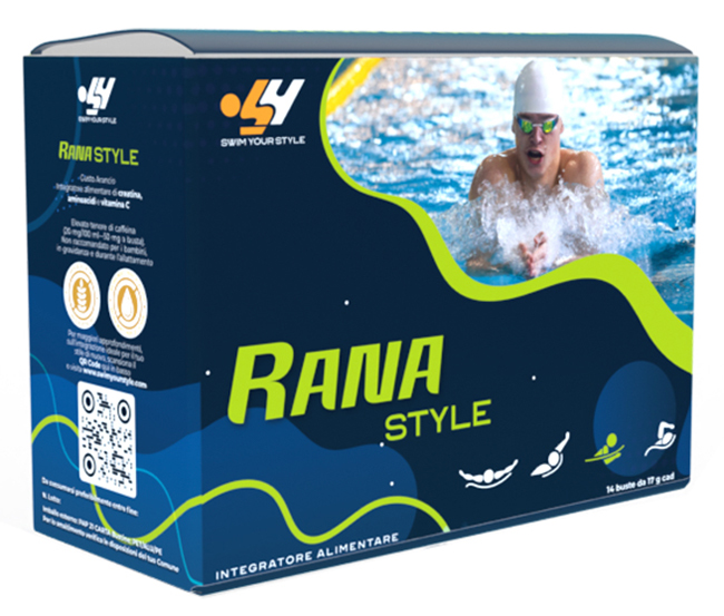 RANA STYLE 14 BUSTINE DA 17 G - Farmafamily.it