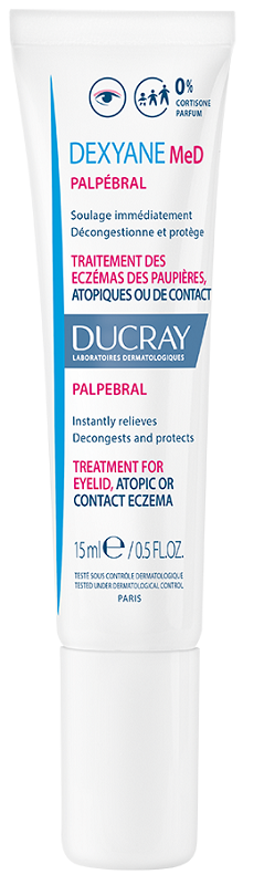 DEXYANE MED PALPEBRE 15 ML 22 - Farmafamily.it