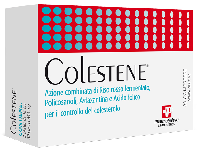 COLESTENE 30 COMPRESSE - Farmafamily.it