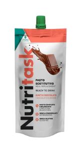 NUTRITASK CIOCCOLATO 2X220 G - Farmafamily.it