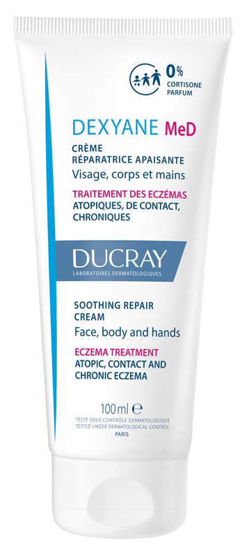 DEXYANE MED CREMA RIPARATRICE 100 ML 22 - Farmafamily.it