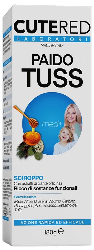 PAIDOTUSS 180 G - Farmafamily.it