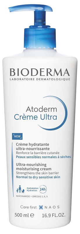 ATODERM CREME ULTRA 500 ML - Farmafamily.it