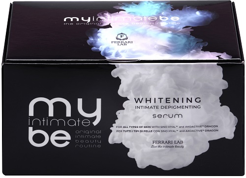MY INTIMATE BE WHITENING SIERO GEL INTIMO ANTI MACCHIA 40 ML - Farmafamily.it