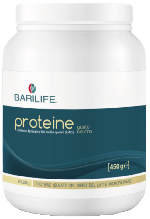 BARILIFE PROTEINE 450 G - Farmafamily.it