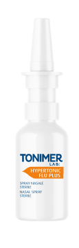 TONIMER LAB HYPERTONIC FLU PLUS 20 ML - Farmafamily.it