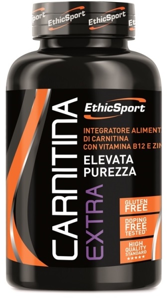 ETHICSPORT CARNITINA EXTRA 80 COMPRESSE - Farmafamily.it
