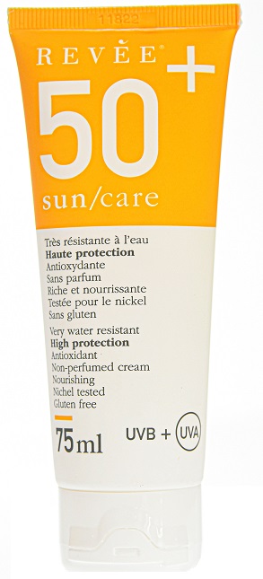 REVEE 50+ SUN/CARE 75 ML - Farmafamily.it