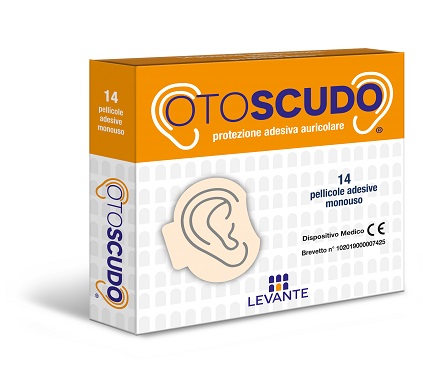 CEROTTI AURICOLARI OTOSCUDO 14 PEZZI - Farmafamily.it