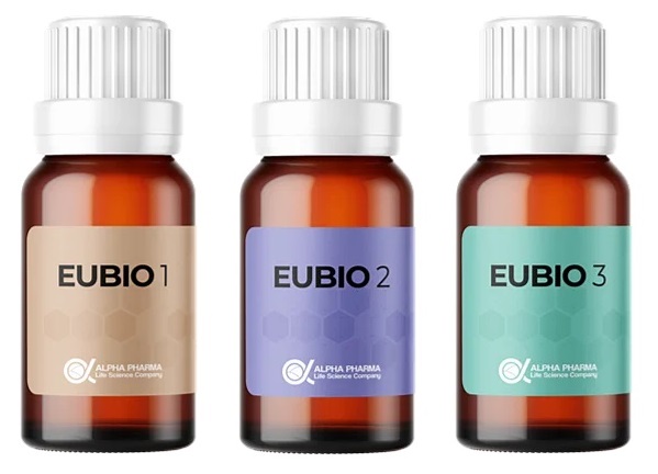 EUBIO K 30 FLACONCINI 10 FLACONCINI EUBIO 1 + 10 FLACONCINI EUBIO 2 + 10 FLACONCINI EUBIO 3 - Farmafamily.it