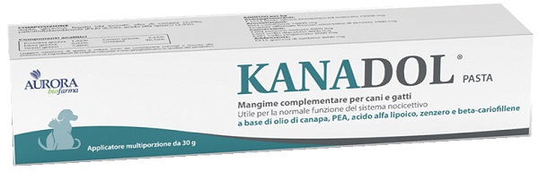 KANADOL PASTA 30 G - Farmafamily.it