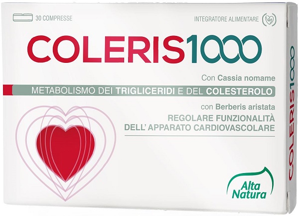 COLERIS1000 30 COMPRESSE - Farmafamily.it