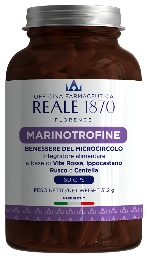 REALE 1870 MARINOTROFINE 60 CAPSULE - Farmafamily.it