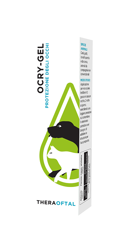 THERAOFTAL OCRYL GEL PROTEZIONE OCCHI 10 ML - Farmafamily.it