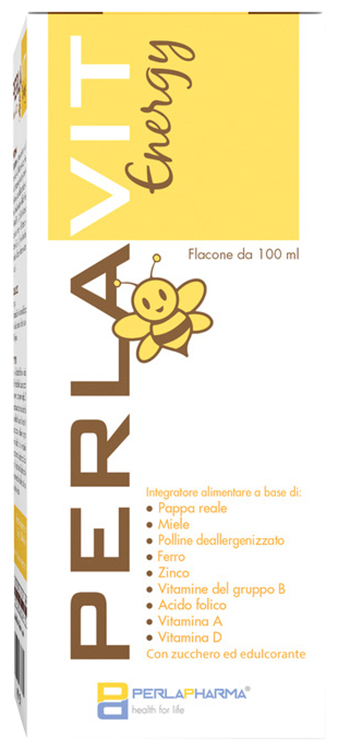 PERLAVIT ENERGY 100 ML - Farmafamily.it