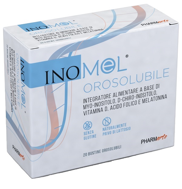 INOMEL 20 BUSTINE - Farmafamily.it