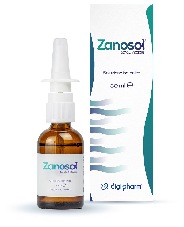 ZANOSOL SPRAY NASALE 30 ML - Farmafamily.it