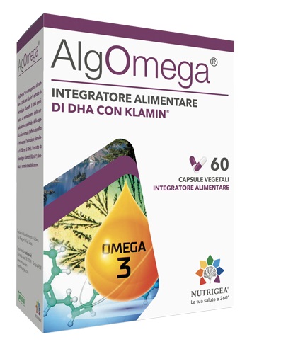 ALGOMEGA 60 CAPSULE - Farmafamily.it