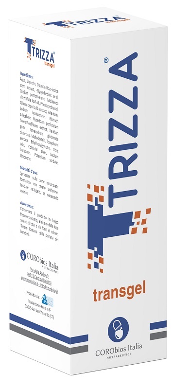 TRIZZA TRANSGEL 50 ML - Farmafamily.it
