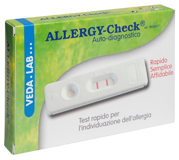 ALLERGY CHECK-1 TEST 1 PEZZO - Farmafamily.it