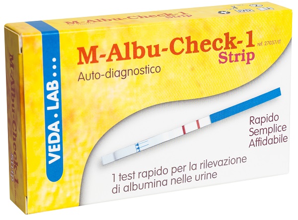 M ALBUMINA STRIP 1 PEZZO - Farmafamily.it