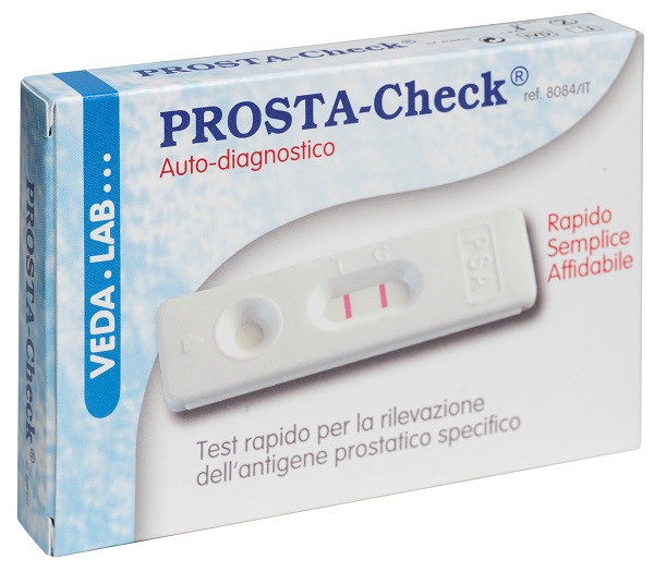 PROSTATA PSA TEST CHECK 1 PEZZO - Farmafamily.it