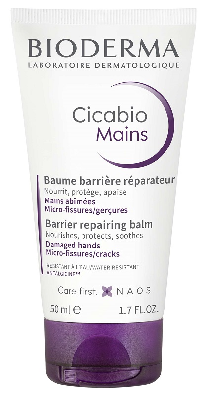 CICABIO MAINS 50 ML - Farmafamily.it