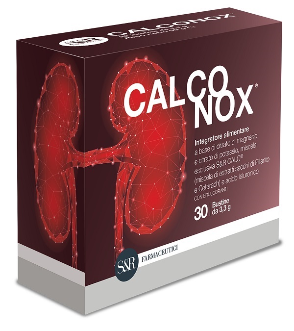 CALCONOX 30 STICK PACK - Farmafamily.it