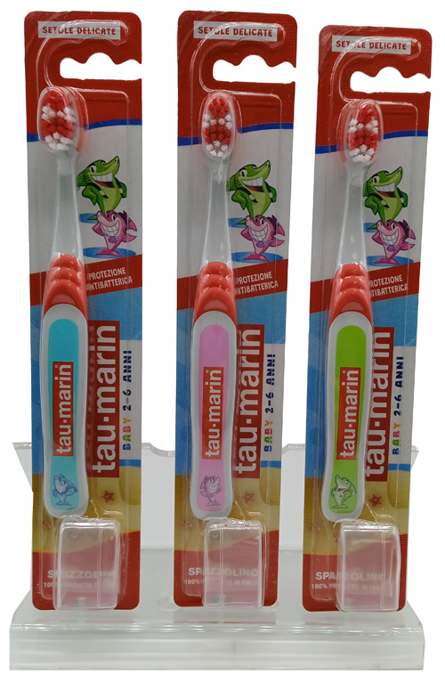 TAU MARIN SPAZZOLINO BABY PINOCCHIO - Farmafamily.it