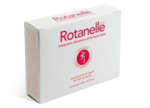 ROTANELLE PLUS 24 CAPSULE - Farmafamily.it