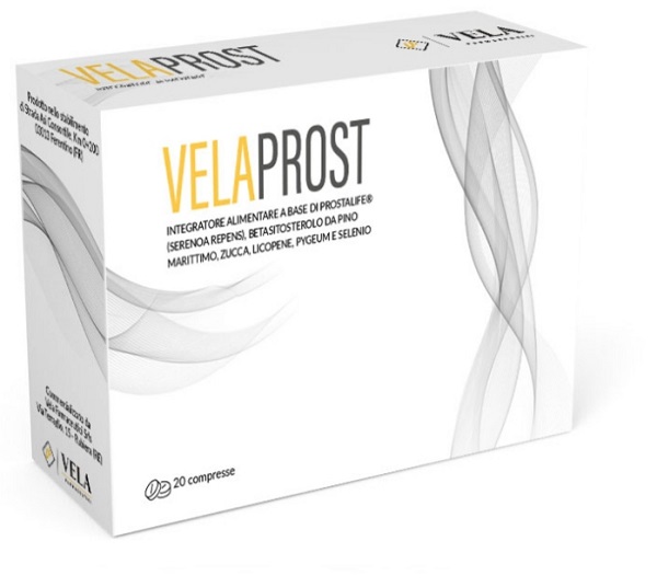 VELAPROST 20 COMPRESSE - Farmafamily.it