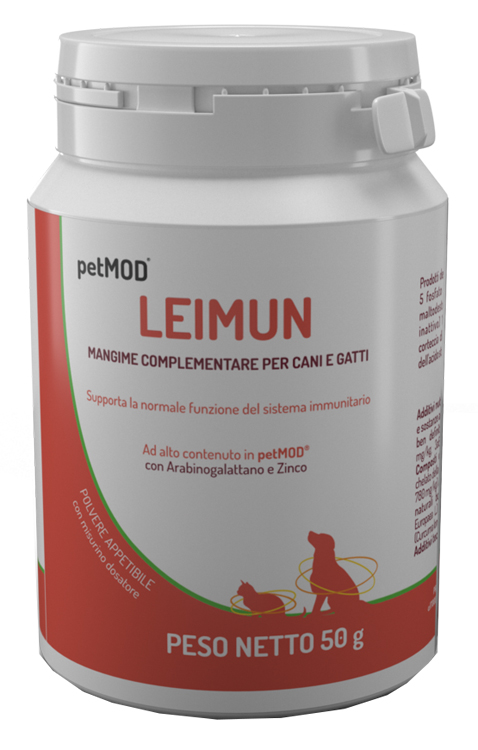 PETMOD LEIMUN 50 G - Farmafamily.it