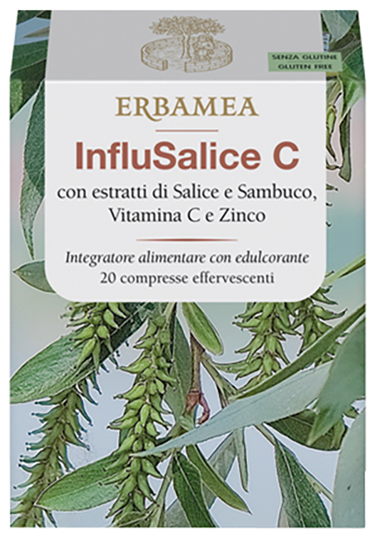 INFLUSALICE C 20 COMPRESSE - Farmafamily.it