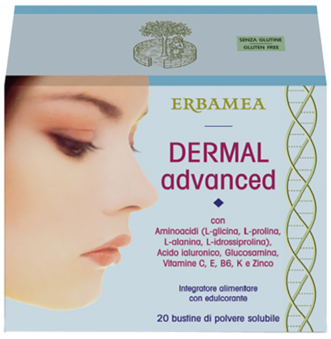 DERMAL ADVANCED 20 BUSTINE - Farmafamily.it