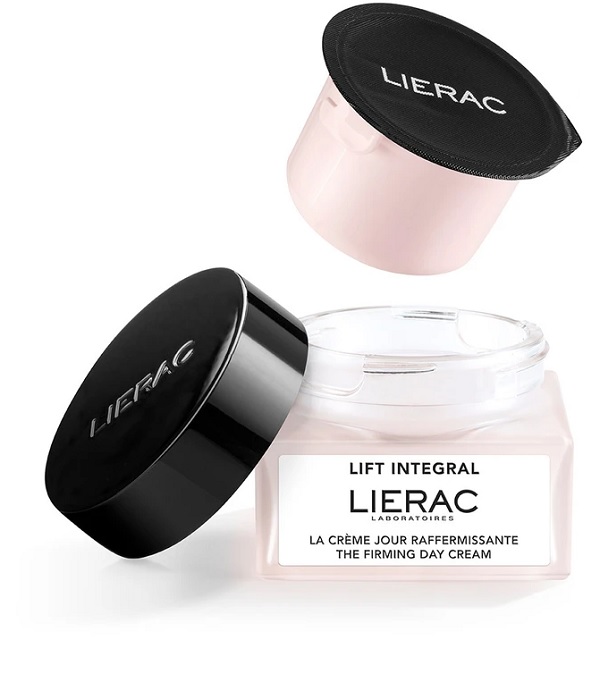 LIERAC LIFT INTEGRAL CREMA GIORNO RASSODANTE RICARICA 50 ML 2022 - Farmafamily.it