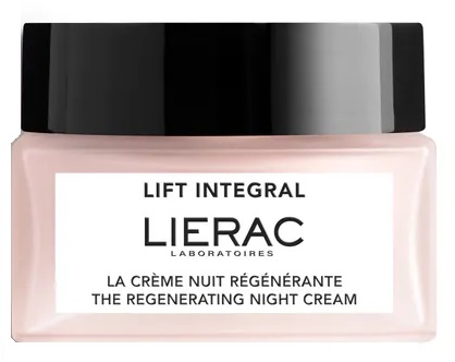 LIERAC LIFT INTEGRAL CREMA NOTTE RIGENERANTE 50 ML 2022 - Farmafamily.it