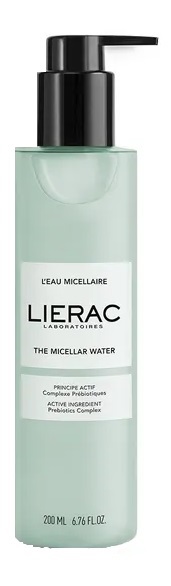LIERAC ACQUA MICELLARE 200 ML 2022 - Farmafamily.it