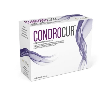 CONDROCUR 20 BUSTINE - Farmafamily.it