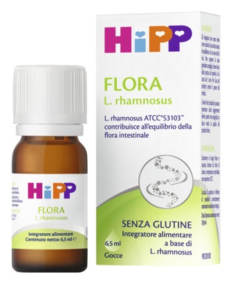 HIPP FLORA 6,5 ML - Farmafamily.it