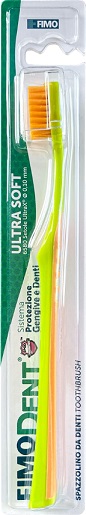 FIMODENT SPAZZOLINO SISTEMA PROTEZIONE GENGIVE E DENTI ULTRA - Farmafamily.it