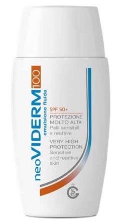 NEOVIDERM 100 SPF50+ 50 ML - Farmafamily.it