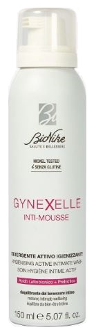 GYNEXELLE INTI MOUSSE 150 ML - Farmafamily.it