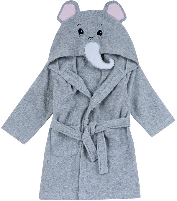 CHICCO ACCAPPATOIO ELEFANTE 24 MESI+ - Farmafamily.it