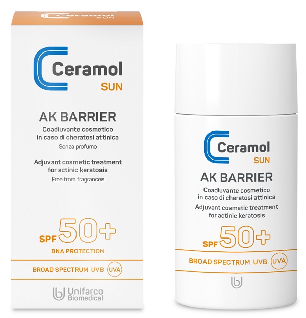 CERAMOL AK BARRIER 50 ML - Farmafamily.it
